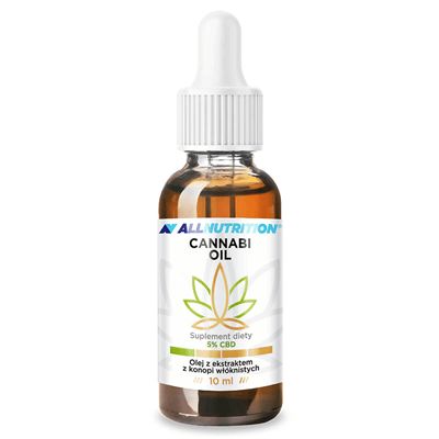 ALLNUTRITION CANNABI OIL 5%