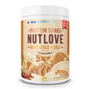 ALLNUTRITION NUTLOVE Protein Shake White Choco Peanut 
