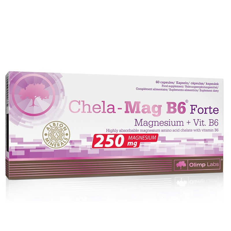 Olimp Chela-Mag B6 forte