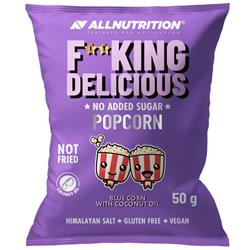 5 x Fitking Delicious Popcorn 50g