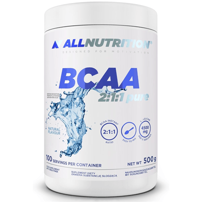BCAA 2:1:1