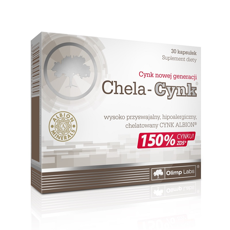 Olimp Chela-Cynk