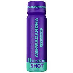 Ashwagandha & Panax Ginseng Shot