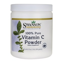 100% Pure Vitamin C Powder