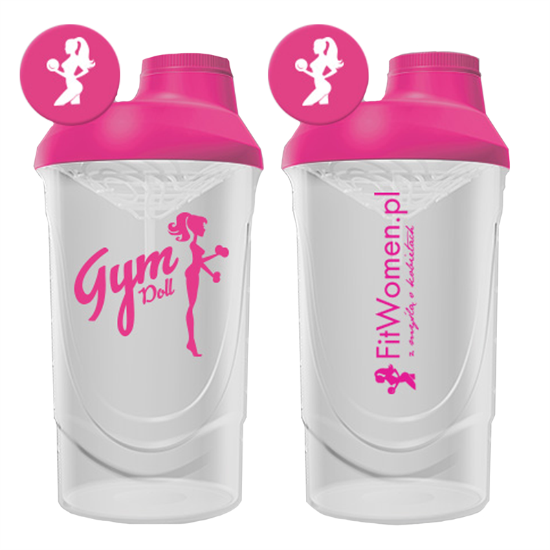 FitWomen Shaker Gym Doll