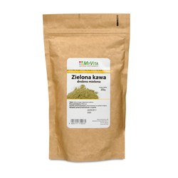 Zielona Kawa drobno mielona