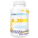D3 2000 (120 kapsułek)
