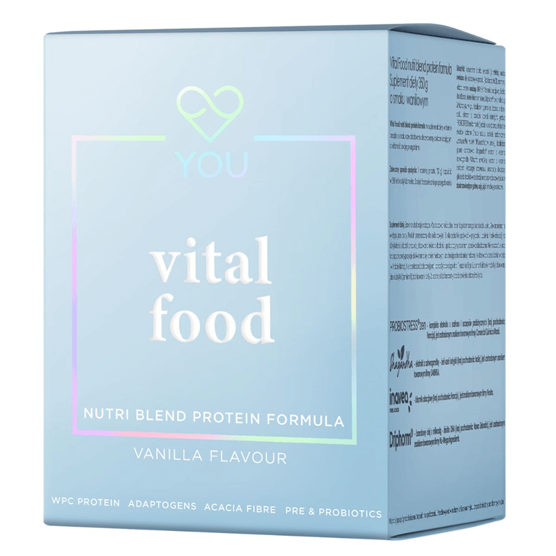 YOU Vital Food Nutri Blend Formula