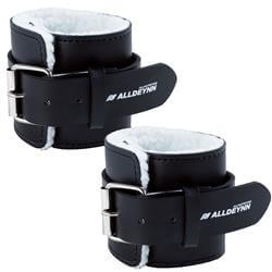 2 x Opaska na kostkę czarna