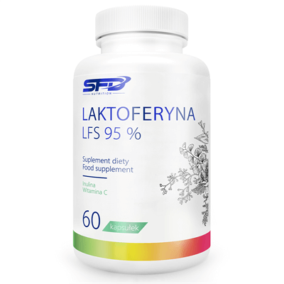 SFD NUTRITION Laktoferyna LFS 95%