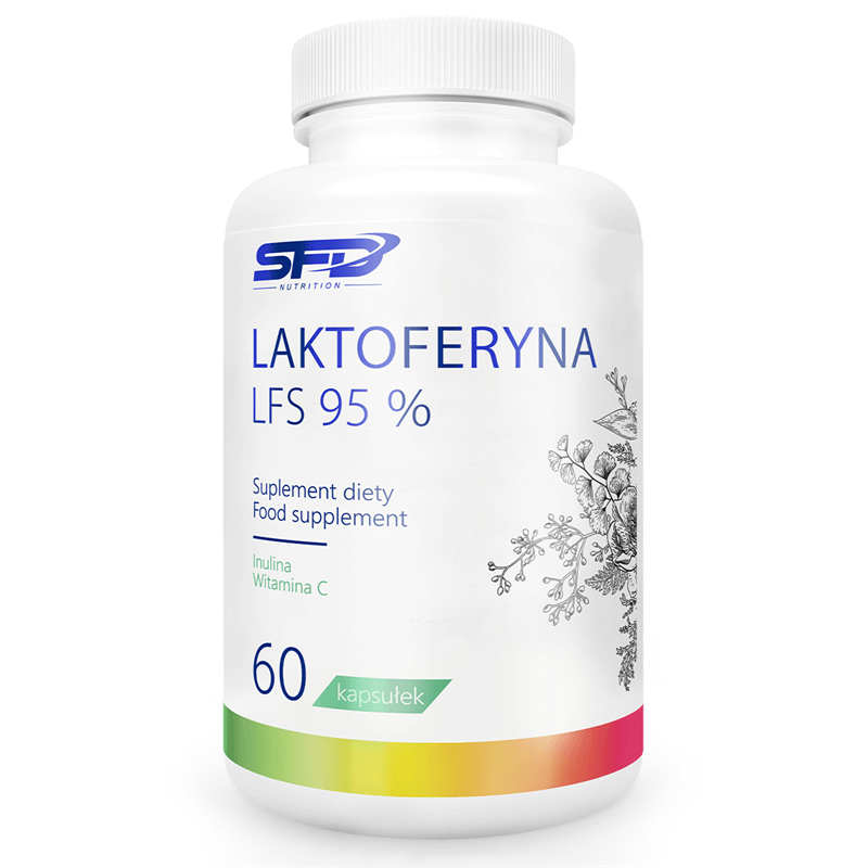 SFD NUTRITION Laktoferyna LFS 95%