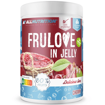 FRULOVE In Jelly Cherry