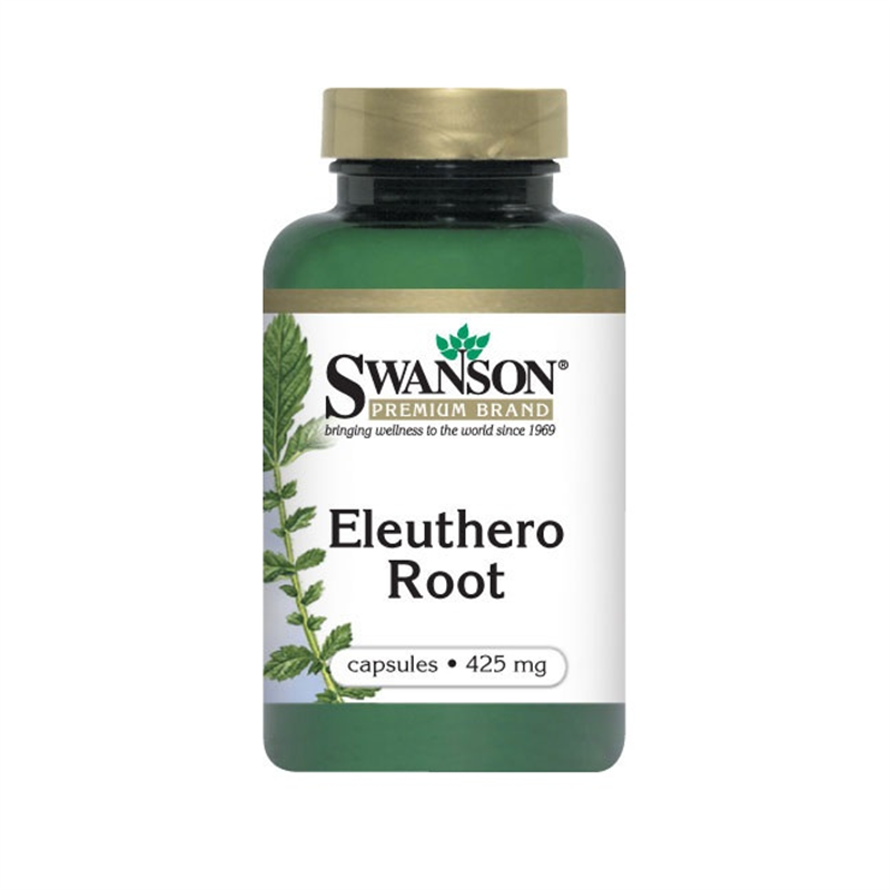 Swanson Eleuthero Root