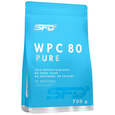 SFD NUTRITION WPC 80 Pure Protein