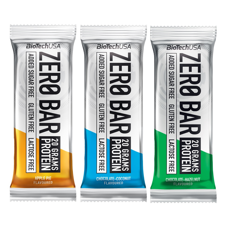 BioTechUSA Zero Bar