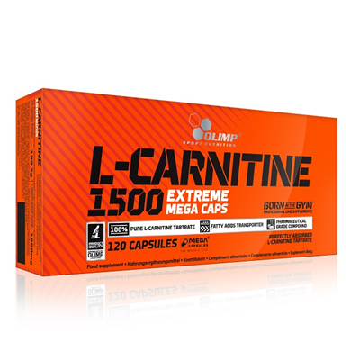 Olimp L-CARNITINE 1500 Extreme
