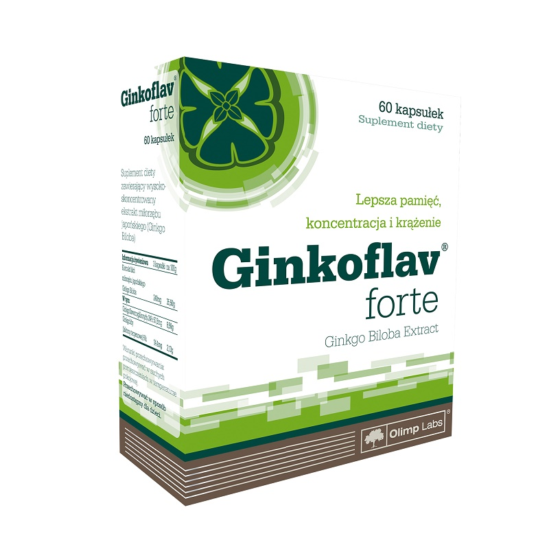 Olimp Ginkoflav Forte