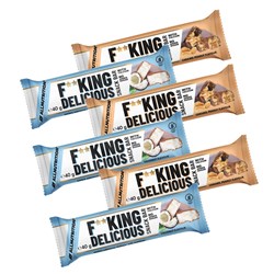 6X Fitking Snack Bar 40g