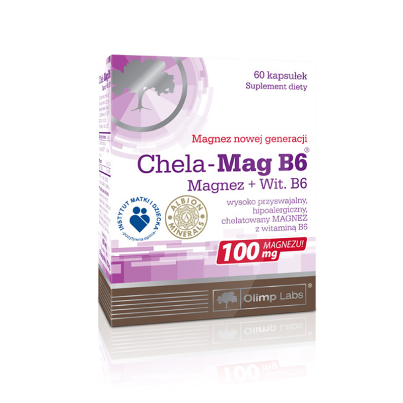 Olimp Chela-Mag B6