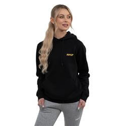 Bluza Hoodie Core Black