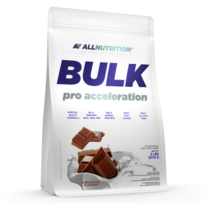 ALLNUTRITION Bulk Pro Acceleration