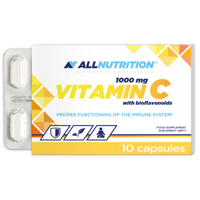ALLNUTRITION Vitamin C with bioflavonoids