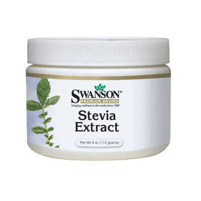 Swanson Stevia Extract