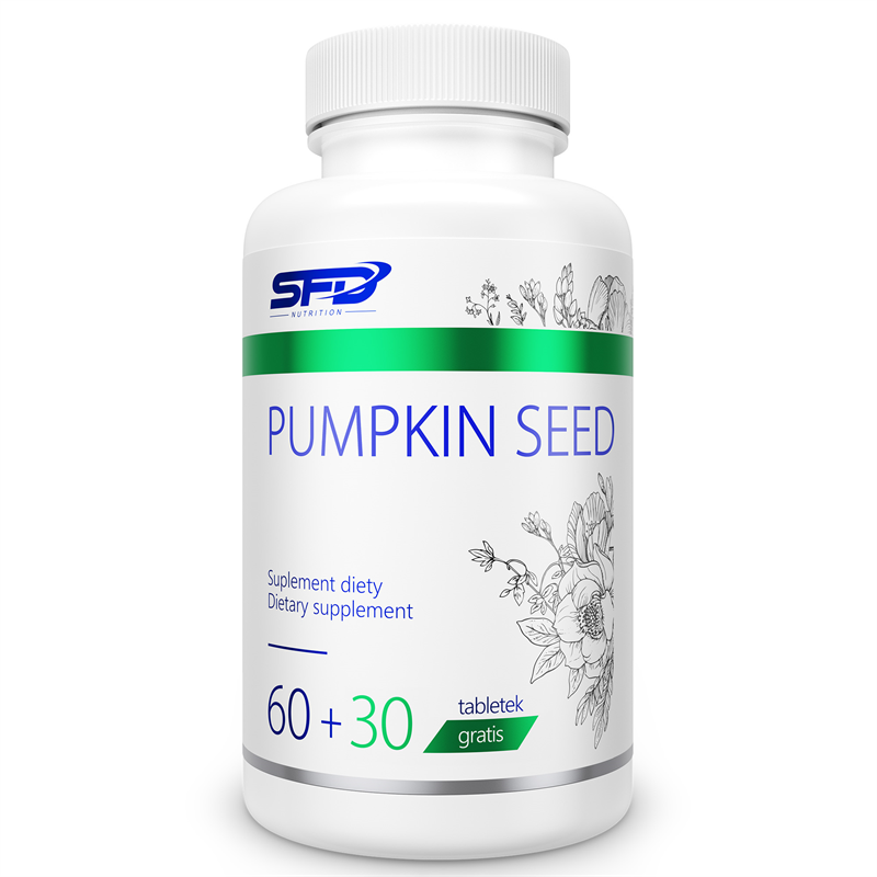 SFD NUTRITION PUMPKIN SEED