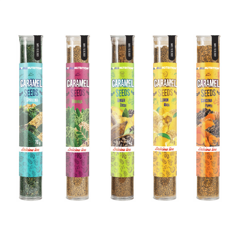 ALLNUTRITION Caramel Seeds