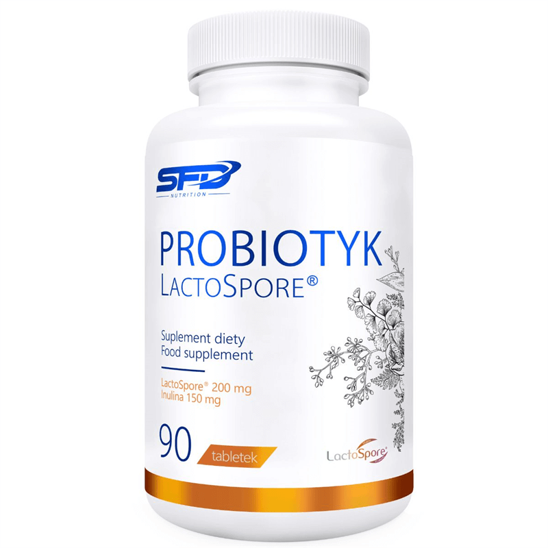 SFD NUTRITION Probiotyk Lactospore
