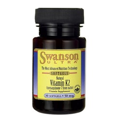 Natural Vitamin K2