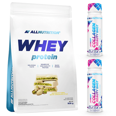 ALLNUTRITION Whey Protein