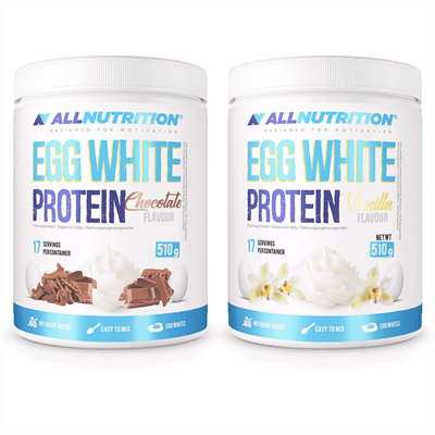 ALLNUTRITION Egg White Protein