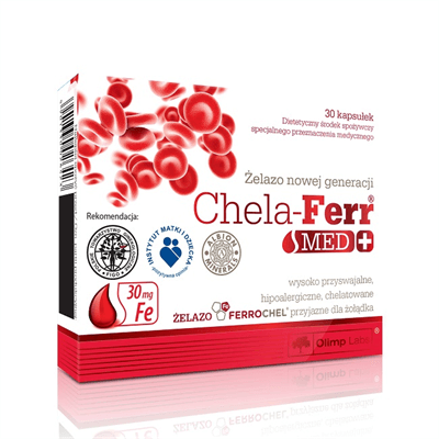Olimp Chela-Ferr Med