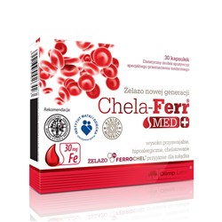 Chela-Ferr Med