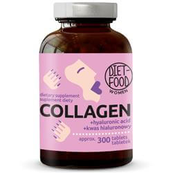 KOLAGEN WOŁOWY Z KWASEM HIALURONOWYM