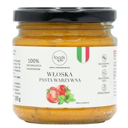 Pasta Warzywna Włoska