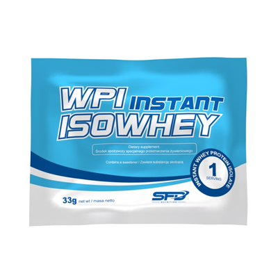 SFD NUTRITION WPI Isowhey Instant