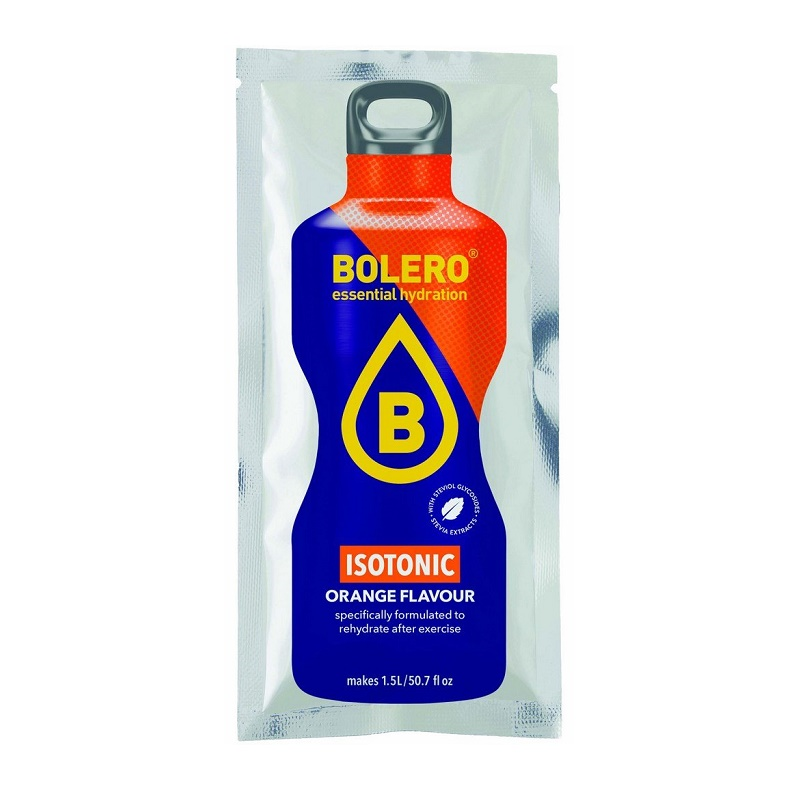 Bolero Isotonic