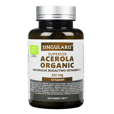 Singularis Acerola Organic