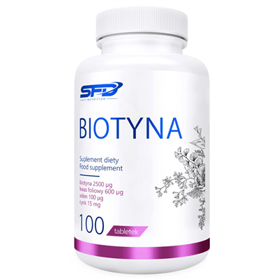 SFD NUTRITION Biotyna