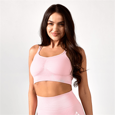 Top Push Up Deep Soft Pink