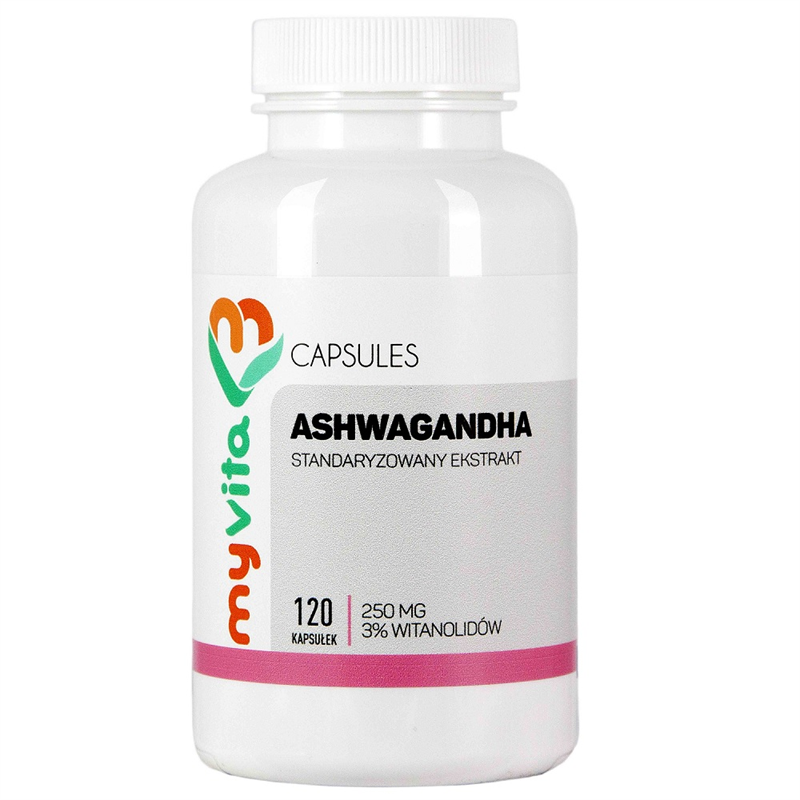 MyVita Ashwagandha