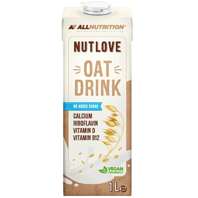 ALLNUTRITION NUTLOVE Oat Drink