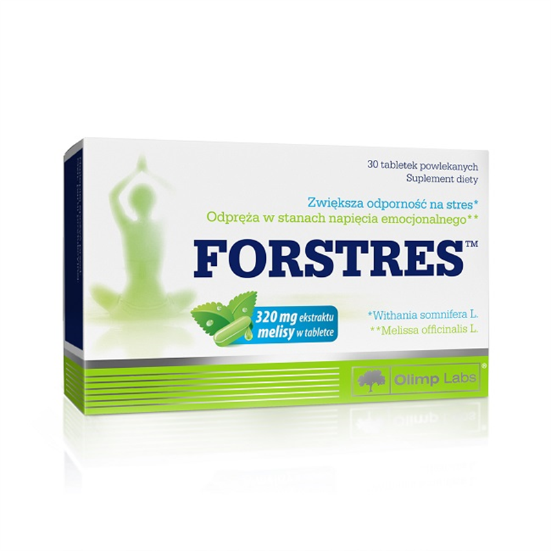 Olimp Forstres
