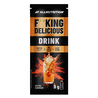 ALLNUTRITION Fitking Drink