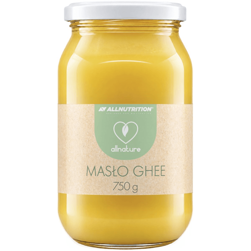 ALLNUTRITION ALLNATURE Masło Ghee