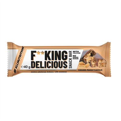 ALLNUTRITION Fitking Snack Bar