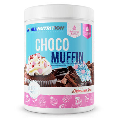 ALLNUTRITION Choco Muffin
