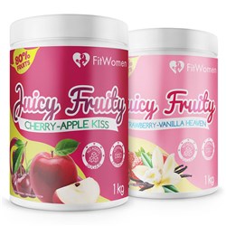2x Juicy Fruity 1000g